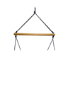 HOJDAVAK MAXI bordo - a water-repellent finish