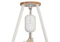 Engine white oval - for Baby hammock