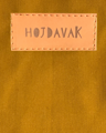 HOJDAVAK MAXIMUS IN mustard