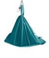HOJDAVAK BABY dark mint (w/o spring)