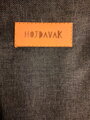 HOJDAVAK MAXI black - a water-repellent finish