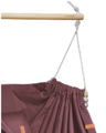 HOJDAVAK MAXI bordo - a water-repellent finish