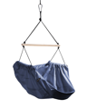 HOJDAVAK MAXI blue - a water-repellent finish