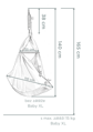 Spring Baby silver - read safety rules!