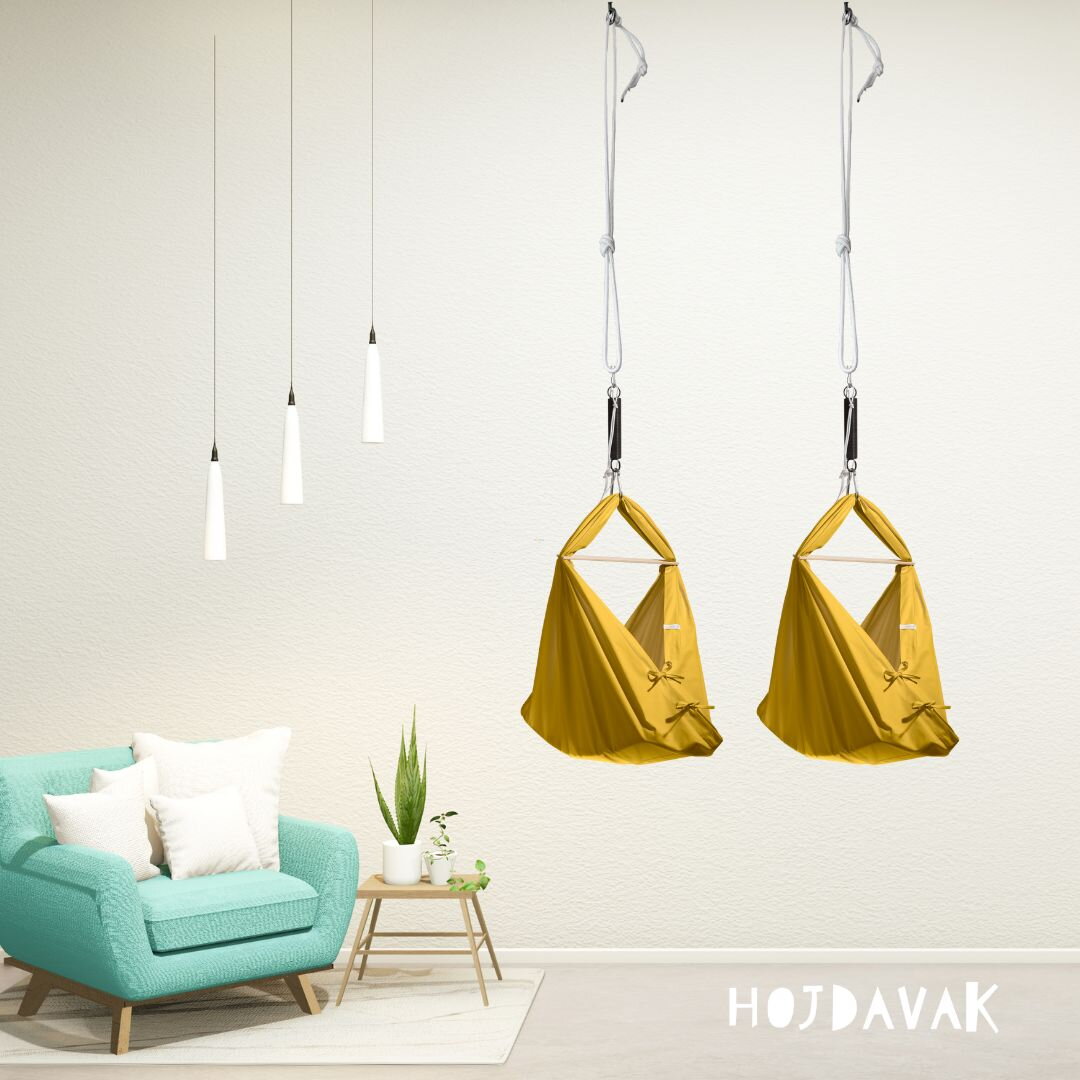 Dvojčata a Hojdavak BABY