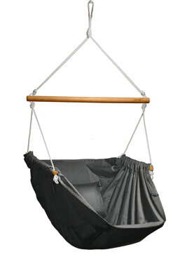 HOJDAVAK MAXI dark grey - a water-repellent finish