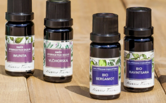 AROMATERAPIE
