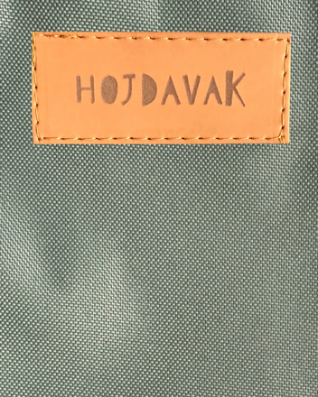 HOJDAVAK MAXI olive - a water-repellent finish