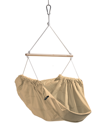 HOJDAVAK MAXI beige - a water-repellent finish