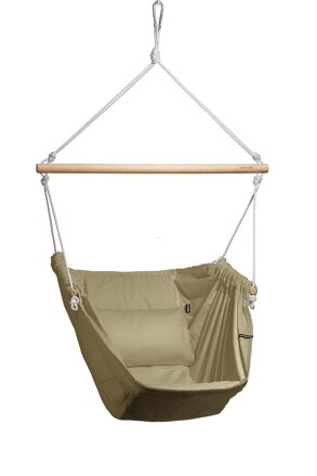 HOJDAVAK MAXI beige - a water-repellent finish
