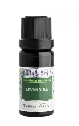 Éterický olej Levandule 5 ml