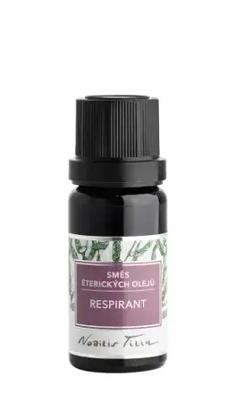 Směs éterických olejů Respirant 10 ml