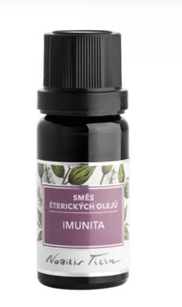 Směs éterických olejů Imunita: 10 ml