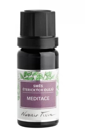 Směs éterických olejů Meditace: 10 ml