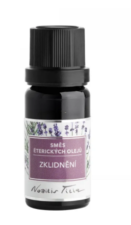 Směs éterických olejů Zklidnění: 10 ml