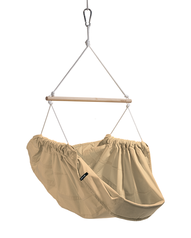 HOJDAVAK MAXI beige - a water-repellent finish